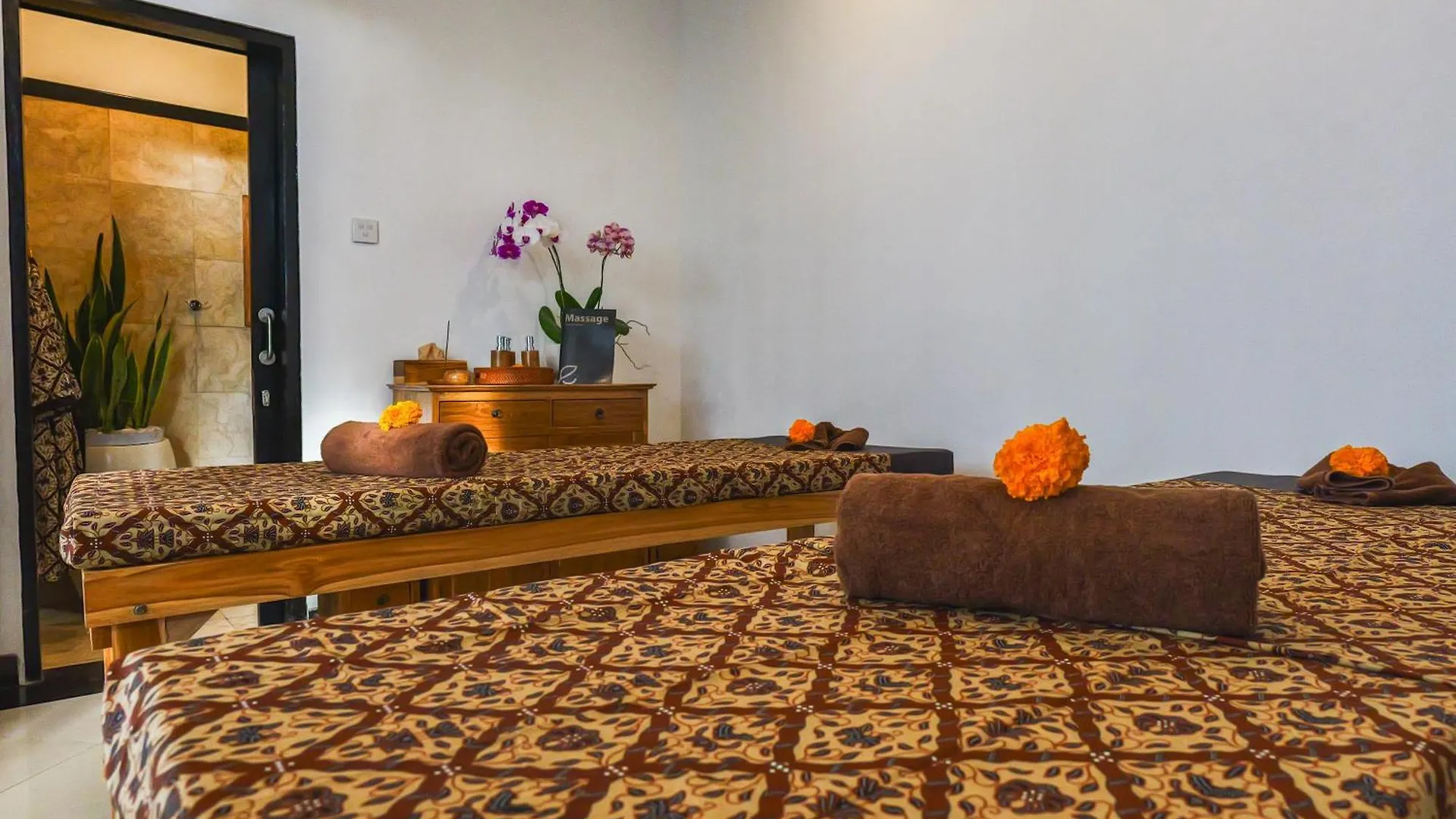 Hotel Quiet Bliss 5 Min From Ubud