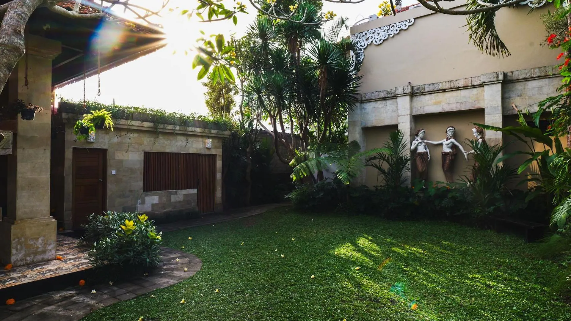 Hotel Quiet Bliss 5 Min From Ubud